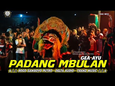 BAJANG GELENG GELENG PENONTON BERSORAK ‼️ ROGO SAMBOYO PUTRO Live Arjowinangun Sambit PONOROGO.