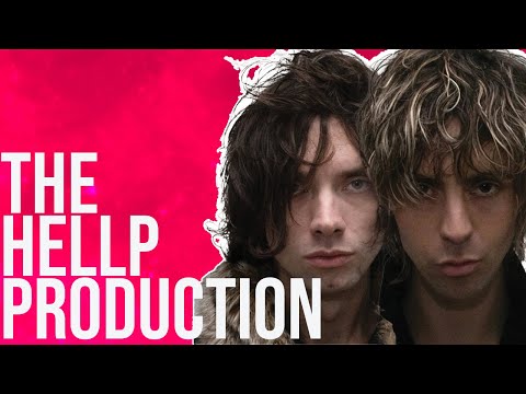 How To Make Music Like The Hellp | Step-By-Step Guide