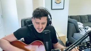 Daniel Bélanger - Les temps fous (cover)