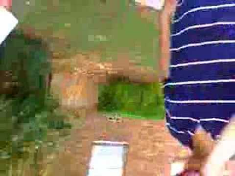 18 Street Southsiderz  "18 wit a bullet"LoCo singin it drunk