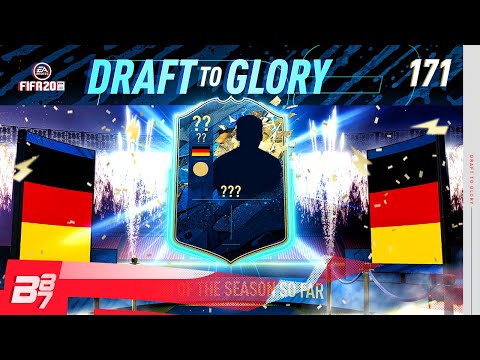 HUGE TOTS PACKED! | FIFA 20 DRAFT TO GLORY #171