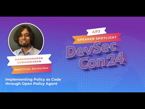 Implementing Policy as Code through Open Policy Agent
