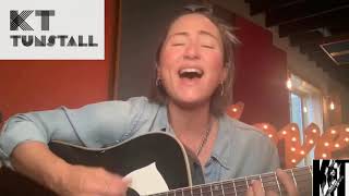 KT Tunstall - Home Studio 2021 - Dark Side of Me