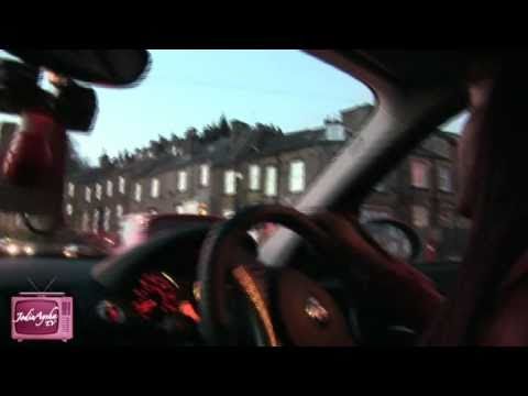 Jodie Aysha - A Day At The Studio