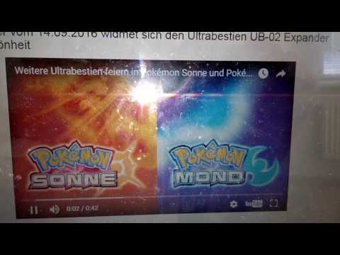 Ein trailer vom 14.9.2016 widmet sich den ultrabestien ub 02 expander und schönheit