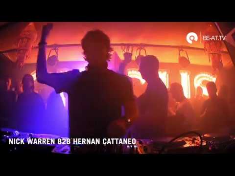 Hernan Cattaneo B2B Nick Warren @ ADE 2018