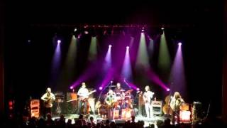 Railroad Earth - Long Walk Home, Sherman Theatre - Stroudsburg, PA 11/27/2010