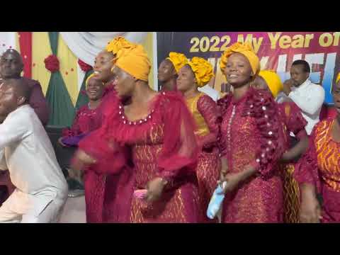 I carry fire by Oba ayo at CAPEM