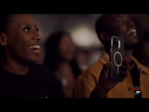 Live Concert Hosanna 2 | DOUBLE FAVEUR - Grace Disidi feat. @jemimatshinkulu