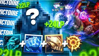 JOUER UN TANK ET ÊTRE FIRST AUX DÉGÂTS ? C'EST POSSIBLE AVEC LE UP DE CE CHAMPION ! (POUR DÉBUTANTS)