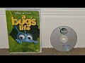 A Bug S Life USA DVD Walkthrough 1999