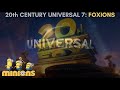 20th Century Fox Synchs To Universal Pictures 2015 Minions SEARCHLIGHT SYNCH 359