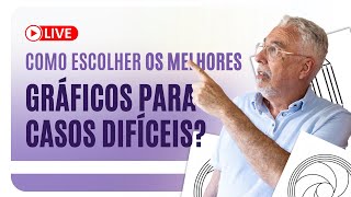 LIVE: Como Escolher Gráficos Radiônicos para Casos Difíceis #147