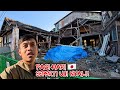 BERANI TINGGAL DISINI DESA JEPANG INI BANYAK BANGET RUMAH KOSONG