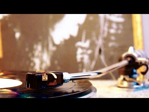 John Campbell - Down In The Hole (vinyl: Ortofon SPU, PTP Solid12 (Lenco), Graham Slee Accession)