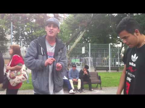 Batallas 8ctava Revolución Vol.3 | Jokker vs Bolt Supra (Final)