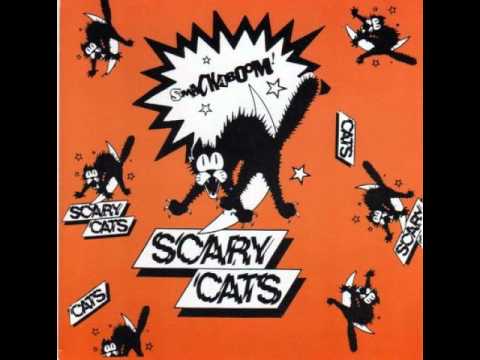 Scary Cats 