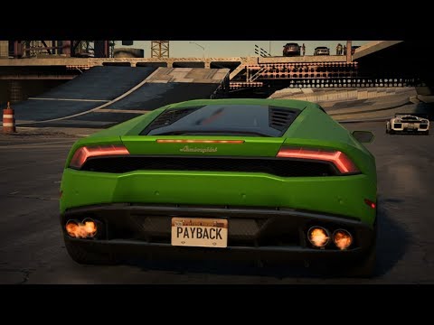 Need For Speed: Payback - Walkthrough #76 [1080 FullHD]
