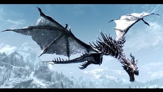 Прохождение Skyrim Association #24. Первая битва с драконом