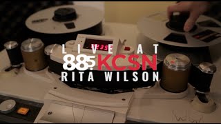 Rita Wilson || Live @885 KCSN || &quot;Everyday&quot;