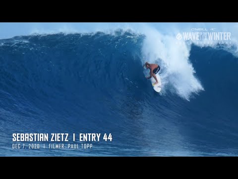 Sebastian Zietz at Off-the-Wall Dec 7, 2020