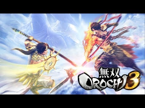 無双OROCHI3 BGM 優勢 勝機
