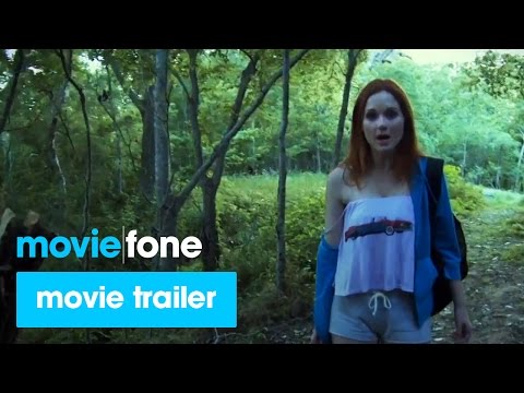 'Exists' Trailer (2014): Dora Madison Burge, Samuel Davis