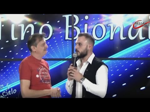TINO BIONDI Ospite su Bella Radio TV - A Sora mia