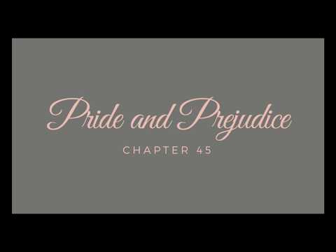 Pride and Prejudice - Chapter 45 [Audiobook]