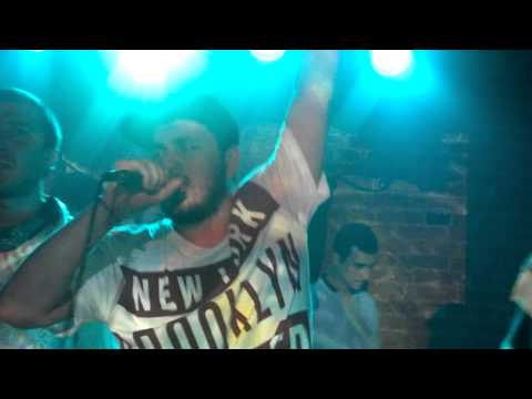 Kmc Ol'Boy Letro & Qseli 56   Tema Tavisufali live # Divan club