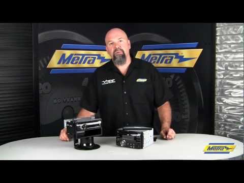 Metra NISSAN ROUGE 2011 & UP 99-7611 dash kit