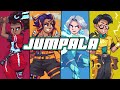 Gameplay video of Jumpala  All Platforms