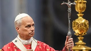 Pfingsten im Vatikan: Papst richtet sich gegen "Übel des Krieges"