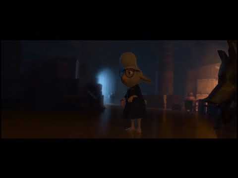 My Little Animal: The Movie Part 24 - Hopper Steal The Princesses Magic