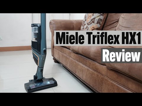 Miele Triflex HX1 Review: HONEST Feedback & Test Results