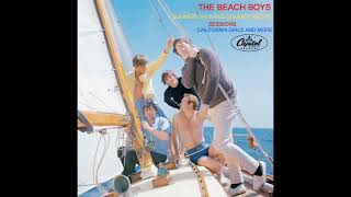 The Beach boys I&#39;m Bugged At My Ol&#39; Man vocals only mix
