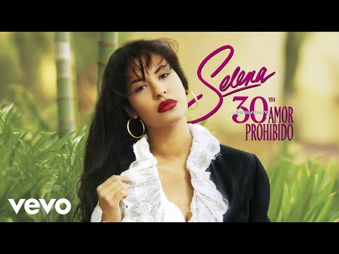 Selena - Si Una Vez ⁠[30th Anniversary] (Visualizer)