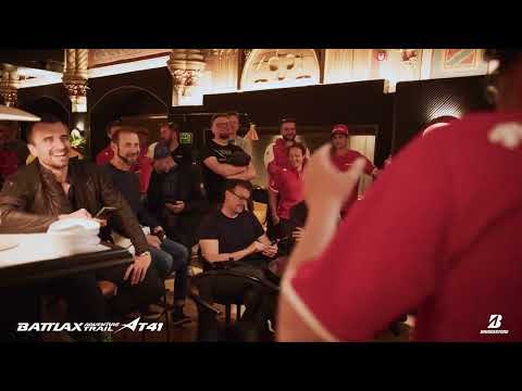 2022 - Bridgestone Battlax AT41