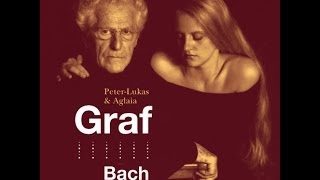 Peter-Lukas & Aglaia Graf - J.S. Bach (1685-1750): Six Flute Sonatas / Sonata in A Minor, BWV 1013