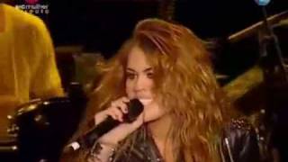 Miley Cyrus - Fly On The Wall (Rock In Rio 2010 - Live In Lisbon)