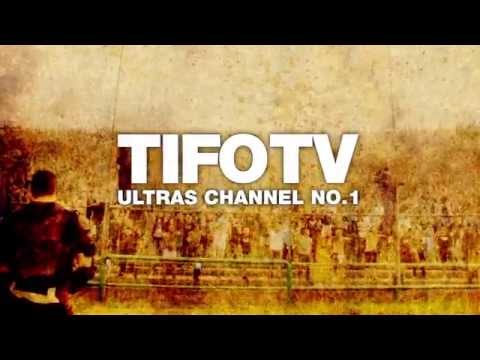 The Maniacs going crazy Sarajevo Derby May 2015