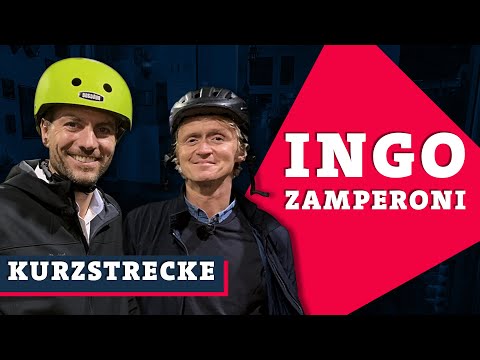 Ingo Zamperoni über Trump & amerikanische Klischees | Kurzstrecke mit Pierre M. Krause