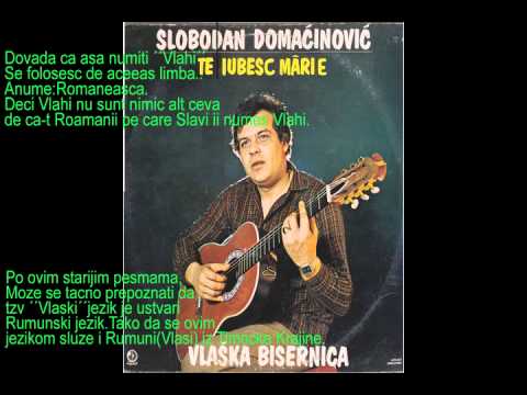 Slobodan Domacinovic - Esti mandruto buna