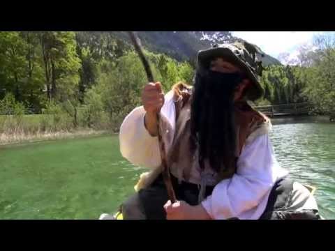 Kekeč's Hidden Treasure: Clue 2 - Lake Jasna