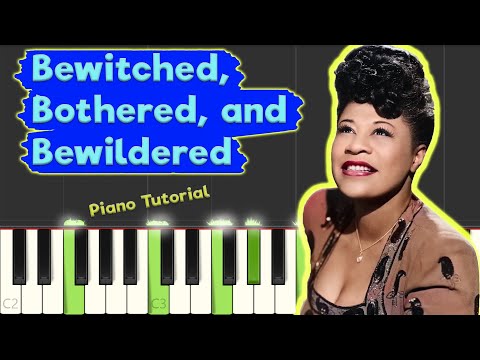 Bewitched, Bothered And Bewildered - Susannah…