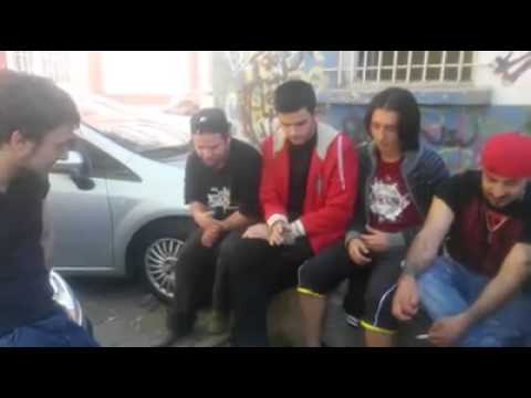 Thug Life Türkiye & Hamza Yetik & Berkay Poyraz & 46 Clan - Acapella (17.05.2014)