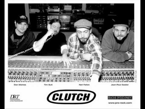 Drink To The Dead Demo - Clutch