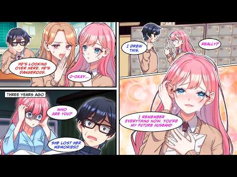[Manga Dub] The childhood friend I once promised to marry lost all her memories of me in an accident