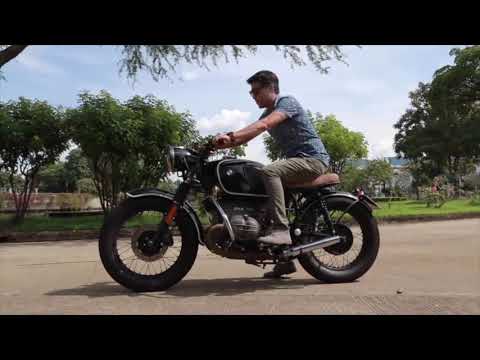 Thumbnail for my bmw R60/5 1973 by BMW