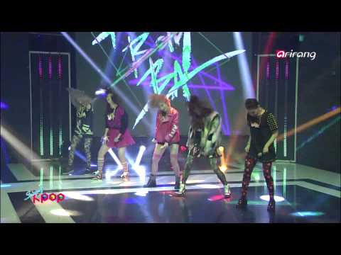 Simply K-Pop EP138-BADKIZ (BABOMBA) 배드키즈 (바밤바)